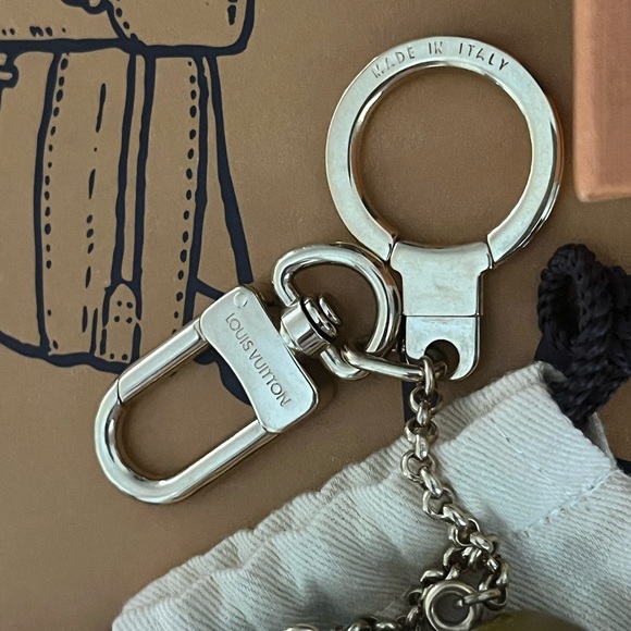 Louis Vuitton Jack and Lucie Charm - Picture 16 of 16